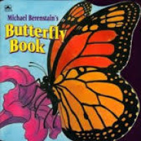 Image of Butterfly the Book/ A GOLDEN SUPER SHAPE BOOK