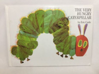 Image of THE VERY HUNGRY CATERPILLAR