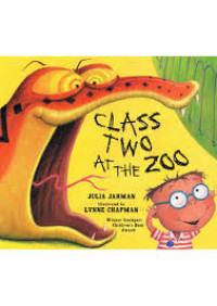 Image of CLASS TWO AT THE ZOO