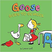 Image of GOOSE GOES TO SCHOOL