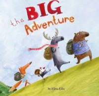 Image of THE BIG ADVENTURE