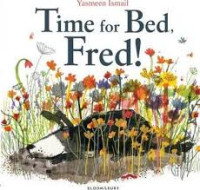 Image of TIME FOR BED, FRED ! / BIG BOOK