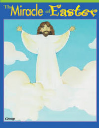 Image of THE MIRACLE OF EASTER / BIG BOOK
