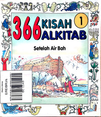 Image of SETELAH AIR BAH / 366 KISAH ALKITAB 1