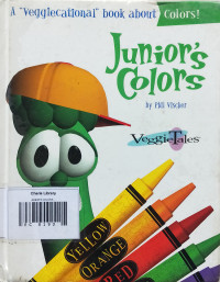 Image of JUNIOR'S COLORS