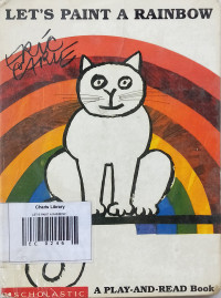 Image of LET'S PAINT A RAINBOW