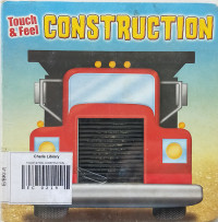 Image of TOUCH & FEEL CONSTRUCTION