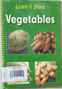 Image of VEGETABLE LEARN & SHINE
