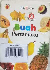 Image of BUAH PERTAMAKU / AKU CERDAS