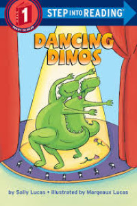 Image of DANCING DINOS / ROAD TO READING