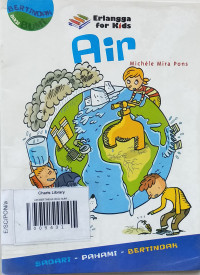 Image of AIR/BERTINDAK BAGI BUMI