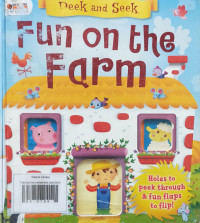 Image of FUN ON THE FARM/PEEK AND SEEK