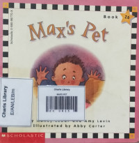 Image of MAX'S PET