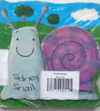 Image of SIDNEY SNAIL