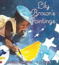 Image of LILY BROWN'S PAINTINGS