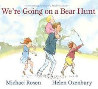Image of WE'RE GOING ON A BEAR HUNT