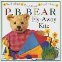 Image of P.B. BEAR FLY-AWAY KITE