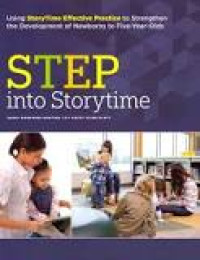 Image of STEP Into Storytime