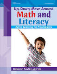 Image of Up, Down, Move Around - Math and Literacy: Active Learning for Preschoolers
