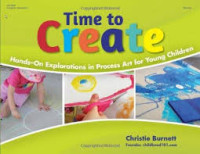 Image of TIME TO CREATE