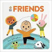 Image of FRIENDS/BUSY BABY