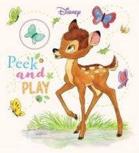 Image of PEEK AND PLAY / DISNEY