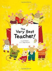 Image of THE VERY BEST TEACHER!