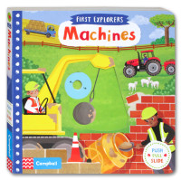 Image of MACHINES / FIRST EXPLORERS