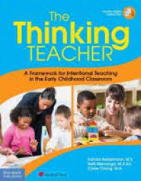 Image of THE THINKING TEACHER