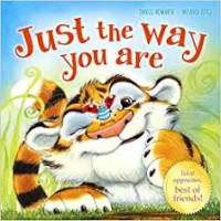 Image of JUST THE WAY YOU ARE