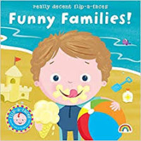 Image of FUNNY FAMILIES!
