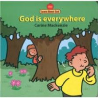 Image of GOD IS EVERYWHERE/LEARN ABOUT GOD