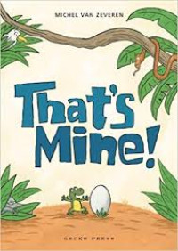 Image of THAT'S MINE !