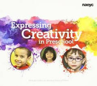 Image of Expressing Creativity in Preschool
