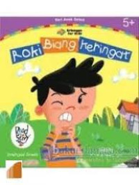 Image of ROKI BIANG KERINGAT / SERI ANAK SEHAT