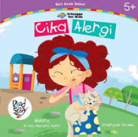 Image of CIKA ALERGI / SERI ANAK SEHAT