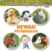 Image of HEWAN PETERNAKAN / BALITA INGIN TAHU