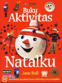 Image of BUKU AKTIVITAS NATALKU