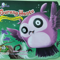 Image of BURUNG HANTU / ANEKA SATWA UNIK