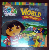 Image of PETUALANGAN KELILING DUNIA DORA / DORA'S WORLD ADVENTURE!