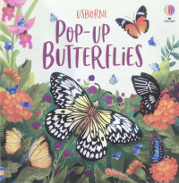 Image of BUTTERFLIES / USBORNE POP-UP