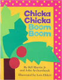 Image of CHICKA CHICKA BOOM BOOM