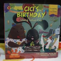 Image of CICI'S BIRTHDAY / ULANG TAHUN CICI