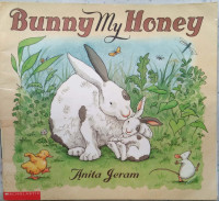 Image of BUNNY MY HONEY