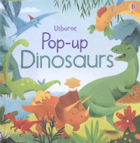 Image of DINOSAURS / USBORNE POP-UP
