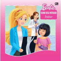 Image of KAMU BISA MENJADI DOKTER / BARBIE