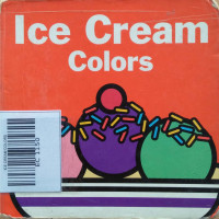Image of ICE CREAM COLORS