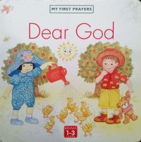 Image of DEAR GOD / MY FIRST PRAYERS