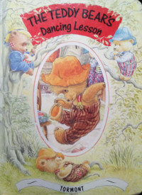 Image of THE TEDDY BEAR'S DANCING LESSON