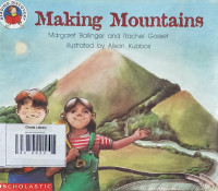 Image of MAKING MOUNTAINS